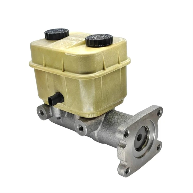 Isuzu HTR/HVR 2005-2008 Chevrolet GMC T7500/T6500 2004-2009 15007799 15142243 M630274 8150077990 8193019860 8-15007-799-0 8-19301-986-0 M630274 এর জন্য ব্রেক মাস্টার সিলিন্ডার